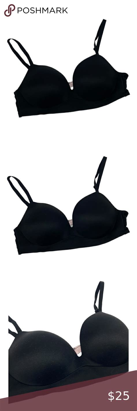 victoria secret incredible wireless bra